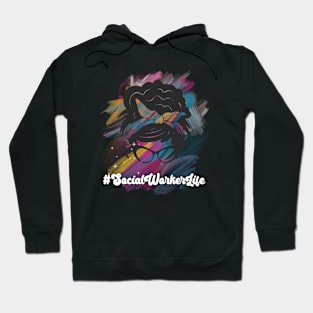 Social worker Hoodie